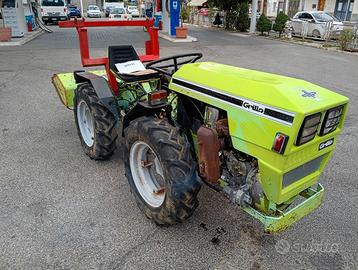 Trattore grillo