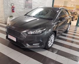 Ford Focus 1.5 TDCi 120 CV SW Titanium 06/2018