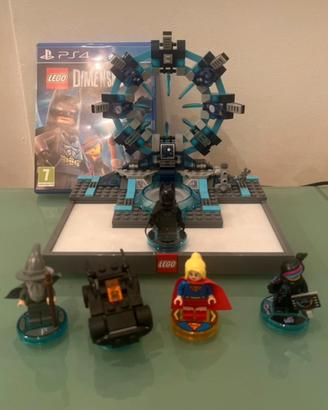 Lego dimensions ps4