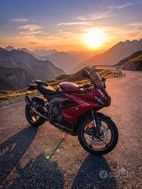 Triumph Daytona 660