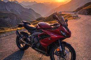 Triumph Daytona 660