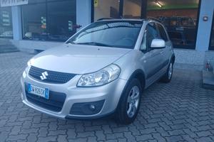 Suzuki SX4 1.6 16V 4WD Outdoor Line GLX 4X4