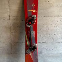 Tavola da snow burton alp 64