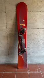 Tavola da snow burton alp 64