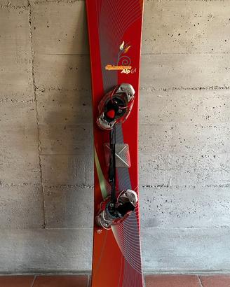 Tavola da snow burton alp 64