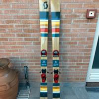 Sci da freeride Scott 178cm