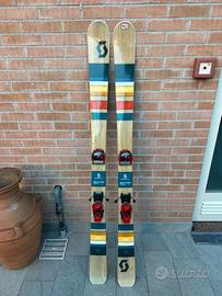 Sci da freeride Scott 178cm