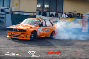 Bmw e30 DRIFT TARGATA.