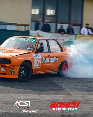 Bmw e30 DRIFT TARGATA.
