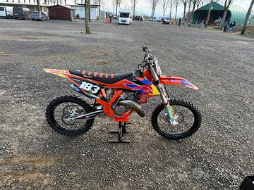 Sx 125 2022