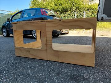  modulo letto vw mercedes ford