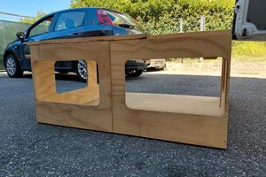  modulo letto vw mercedes ford