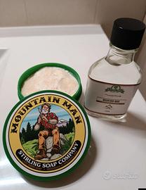 Set da Barba Stirling Mountain man 