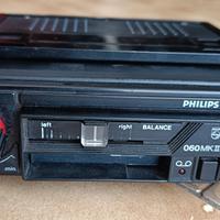 Lettore cassette Philips 22AC060 MK2
