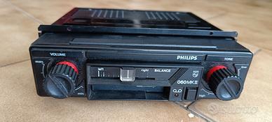 Lettore cassette Philips 22AC060 MK2