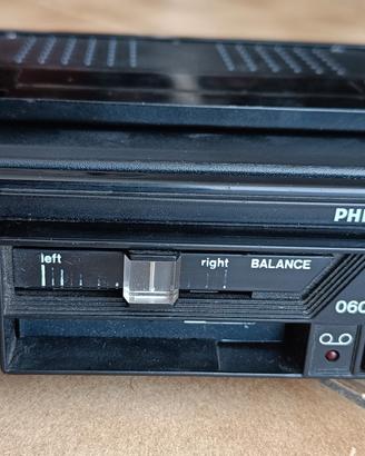 Lettore cassette Philips 22AC060 MK2