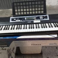 Pianola Pianoforte elettronico Yamaha