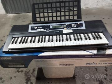 Pianola Pianoforte elettronico Yamaha
