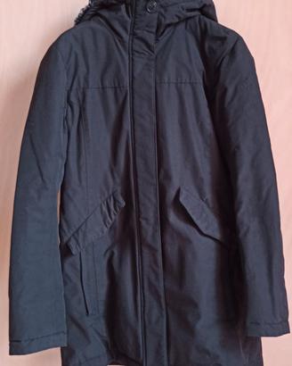 Penn-rich by Woolrich - Giaccone donna Nero tg L