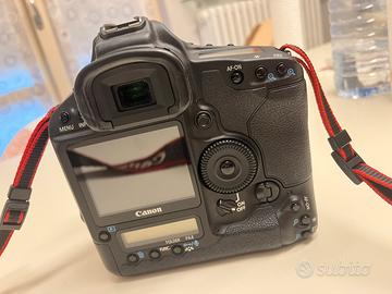 Canon eos 1d mark III