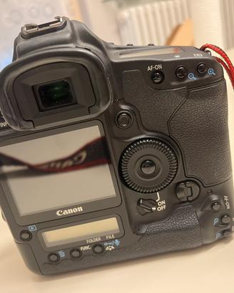 Canon eos 1d mark III