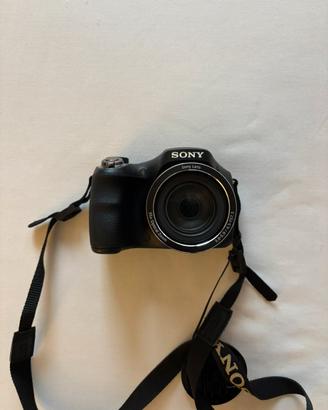 Macchina fotografica sony dsc-h300