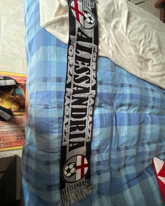Sciarpa Alessandria calcio