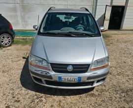 Fiat Idea 1.3 Multijet 16V Dynamic 51kw