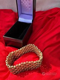 Bracciale oro