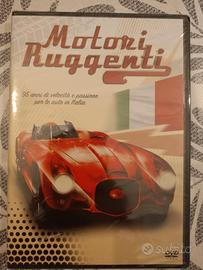 DVD Motori ruggenti