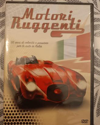 DVD Motori ruggenti