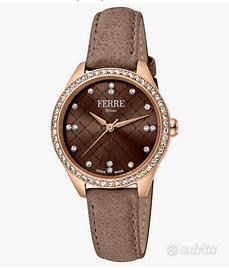 Orologio Ferrè Milano donna NUOVO