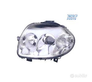 FANALE SINISTRO PER RENAULT CLIO II 98-01 RS