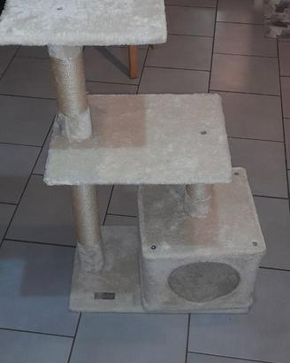 Graffiera per gatto