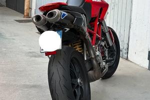 Hypermotard 1100