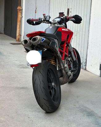 Hypermotard 1100