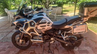 bmw r 1200 gs lc adventure 