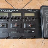 Pedaliera Zoom G3Xn