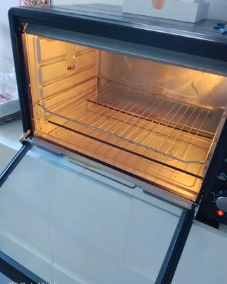 forno elettrico 