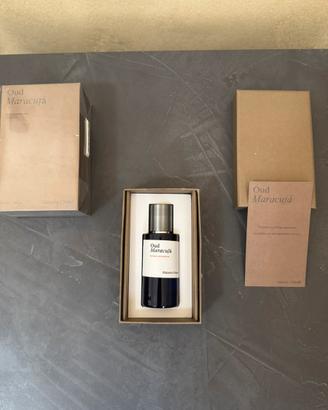 Maison Crivelli Oud Maracujá Extrait de Parfum