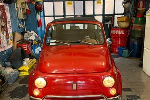  fiat 500 del 1969