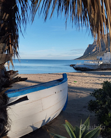 Casa vacanze Sicilia bedda Custonaci (TP)
