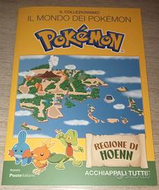 Pokemon - Hoenn: regione del mondo dei Pokémon