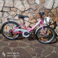 bici da bambina 