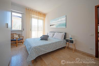 Appartamento fronte mare transitorio