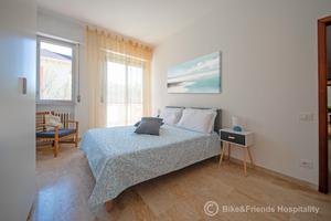 Appartamento fronte mare transitorio