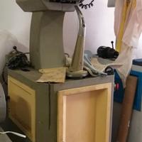 Macchine per calzature varie