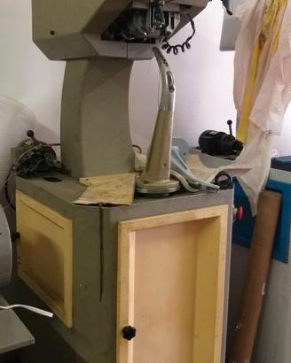 Macchine per calzature varie