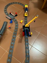 Lotto LEGO DUPLO Treno deluxe 10508+binari extra