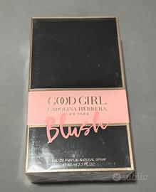 Profumo donna carolina herrera blush 80ml